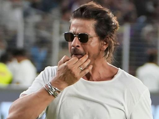 SRK Reveals Saddest Moment as Kolkata Knight Riders Co-owner: 'Inka Costume Hi Achha Hai... ' - News18