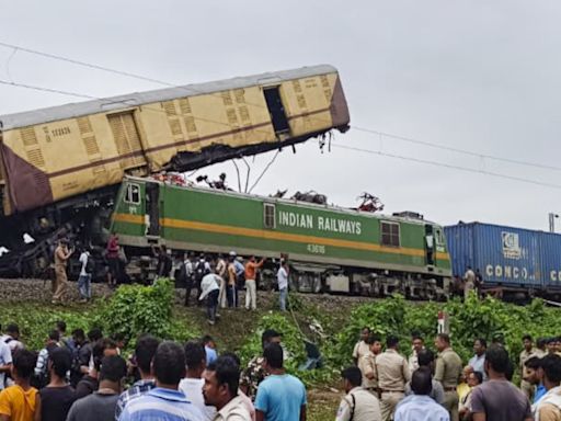 Railway Safety In Jeopardy: Outcry Grows Over Slow Kavach Rollout After Kanchenjunga Express Mishap