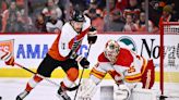 Flyers put on a show Ed Snider would have loved in chippy win over Flames