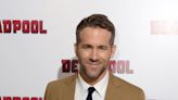 Ryan Reynolds pokes fun at wife Blake Lively over her Super Bowl appearance as he promotes Deadpool sequel