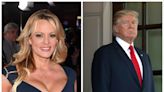 Pornhub users searched 'Stormy Daniels' a record 650,000 times the day Trump was arraigned in court