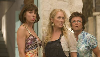 Christine Baranski Delivers a Massive 'Mamma Mia 3' Update