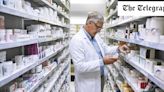 Patients struggle to get medicines as global supply chains fail