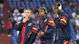 Spain announce Olympics squad with three Barcelona players and two internationals in Euro 2024 squad