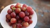 Las uvas rojas son mejores para tu salud que las blancas, te explico por qué