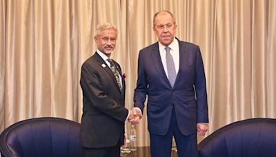 SCO meet: Jaishankar tells Lavrov to safely return Indians caught in Russia’s war with Ukraine