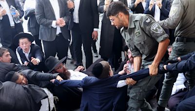 Opinion | The war in Gaza may end Israel’s unfair draft exemptions for Orthodox Jews