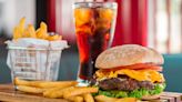 REVEALED: The most expensive cities for burger, fries and soda