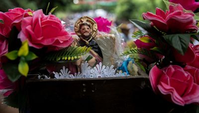 Comienzan las fiestas por Santo Domingo de Guzmán, las más multitudinarias de Nicaragua