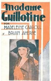 Madame Guillotine (1931 film)