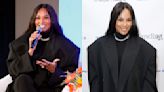 Ciara Pumps Up Proportions in Oversize Balenciaga Blazer With Jutted Shoulders for Voices of Beauty Summit