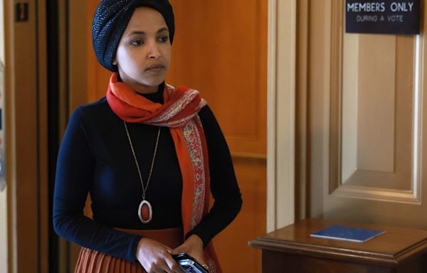 No, Rep. Ilhan Omar didn't say 'Get rid of the Jews to end antisemitism' | Fact check