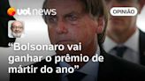 Kotscho: Bolsonaro está desesperado para acessar íntegra da delação de Cid