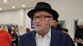 'I despise the PM': George Galloway hits back at 'little' Rishi Sunak after Rochdale win called 'alarming'