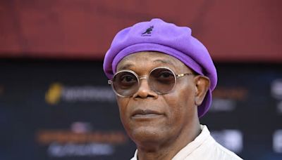 Samuel L. Jackson Calls Out Media's Coverage Of Caitlin Clark