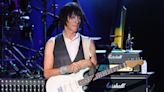 Fallece el legendario guitarrista Jeff Beck a los 78 años