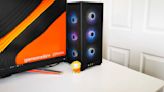 Origin Chronos V3 Review: "Killer RTX 4080 performance in a cramped package"