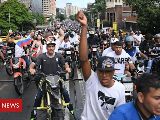 Eleições na Venezuela: por que bairros 'chavistas' lideram protestos que questionam vitória de Maduro