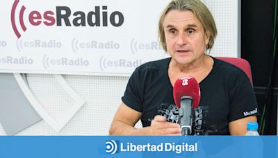 Nacho Cano explica en esRadio el maltrato a sus bailarines: "Que pase en mi país me da vergüenza"
