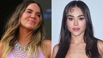 Danna confirma colaboración musical con Belinda