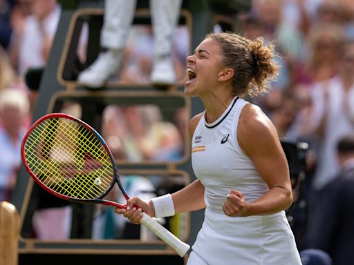 When is Wimbledon women's final? Date, time, TV for Jasmine Paolini vs. Barbora Krejcikova