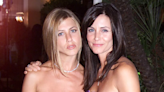 Jennifer Aniston pens a heartfelt note for Courteney Cox on her 60th birthday: ‘Fiercely Loyal to the End’ - Times of India