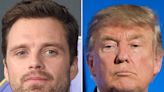 Donald Trump will gegen "The Apprentice" mit Sebastian Stan vorgehen