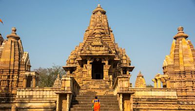 Chasing The Chandellas: A Journey Through Khajuraho's Architectural Marvels