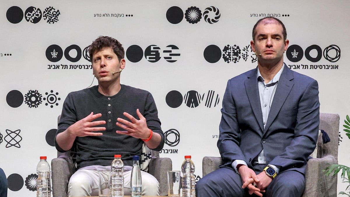 A top OpenAI executive is out after he tried to oust CEO Sam Altman