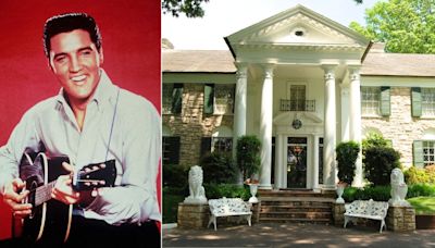 Elvis' Graceland mansion attempted foreclosure under federal investigation: report