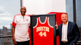 Rockets to retire No. 44 jersey in honor of Elvin Hayes