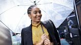 Yara Shahidi Braves the Rain in London, Plus Justin Long & Kate Bosworth, Kate Middleton and More