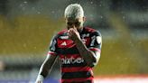 “13 días de su salario es un año de Palestino”: hinchas de Flamengo insultan a los jugadores en su regreso a Brasil - La Tercera