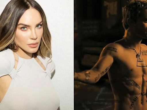 Así fue la vez que Belinda participó en el video censurado de Thirty Seconds to Mars, la banda de rock de Jared Leto