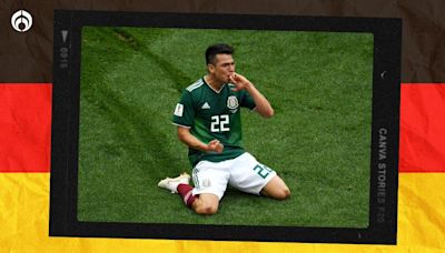 A 6 años del día del padre en el que México le dio en la madr... a Alemania en Rusia 2018 | Fútbol Radio Fórmula