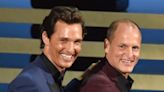 Maury Povich extends offer for Matthew McConaughey and Woody Harrelson to take DNA test