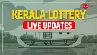 LIVE | Kerala STHREE SAKTHI SS-426 Lottery Result (DECLARED) : Lucky Draw and Full Winners DECLARED At 3 PM, Check www.keralalotteries.net
