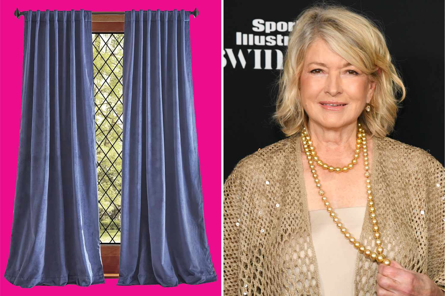 Martha Stewart’s Beautiful and Functional Curtains Are Up to 64% Off During Amazon’s Memorial Day Sale