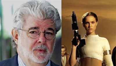 No es el Barón Papanoida: el cameo de George Lucas que casi nadie vio en “Star Wars: Episodio II - El ataque de los clones”