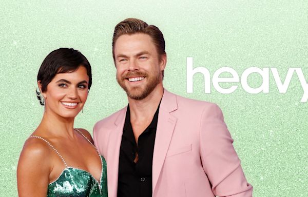 Hayley Erbert Shows Off Stunning Transformation 24 Hours After Trip to Iceland With Derek Hough