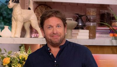 TV chef James Martin reveals ‘simple’ secret to his weight loss