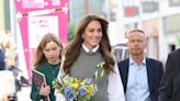Princess Kate’s Coziest Fall Look Yet Will Inspire You to Wear a Sweater Vest, Too