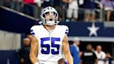 Leighton Vander Esch out for season. Jerry Jones weighs in on linebacker's future.