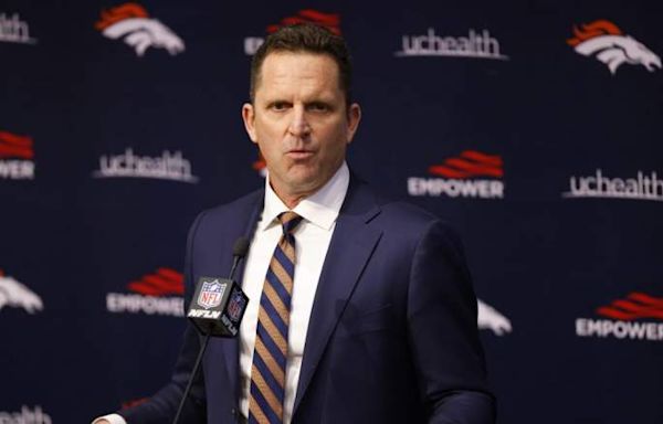 Broncos $21 Million Star Floated as ‘Likely’ Draft Night Trade Candidate