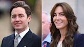 Princess Beatrice’s Husband Edoardo Mapelli Mozzi Reacts to New Kate Middleton Photo