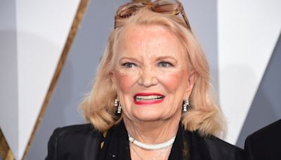 ¿De qué murió Gena Rowlands? La actriz tenía 94 años al momento de su muerte