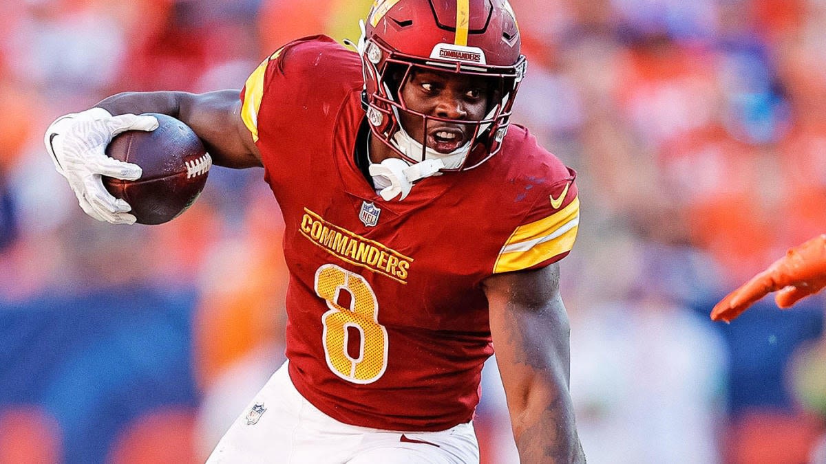 Fantasy Football Rankings 2024: Busts from best NFL model that nailed Jaylen Waddle's off year