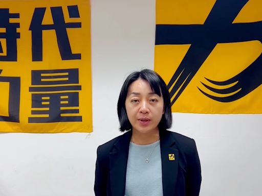 柯文哲遭羈押 王婉諭籲民眾把政治人物當工具「他不是信仰不是偶像」