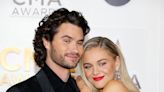 Kelsea Ballerini Is Barbie and Chase Stokes Is Just Ken on CMAs Red Carpet