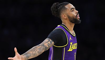 D’Angelo Russell Gets Real on Future With Lakers